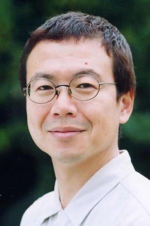 Photo of Kenji Yamauchi