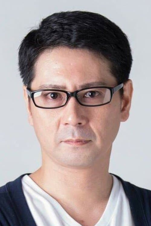 Photo of Kenji Yamauchi