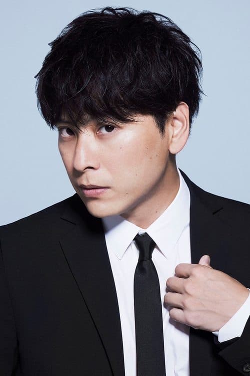 Photo of Kenjiro Yamashita