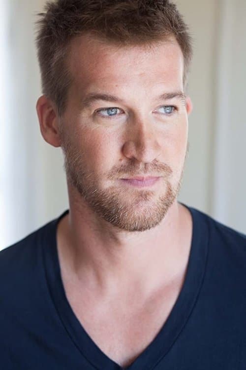 Photo of Kenneth Mitchell