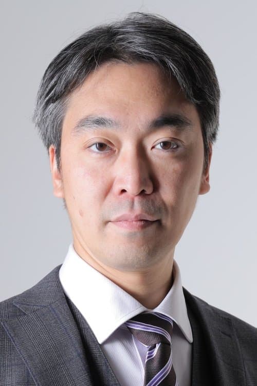 Photo of Kensuke Ashihara