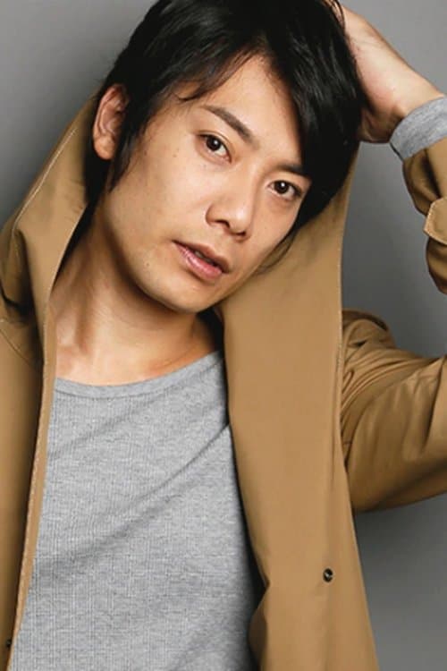 Photo of Kentarou Kanesaki