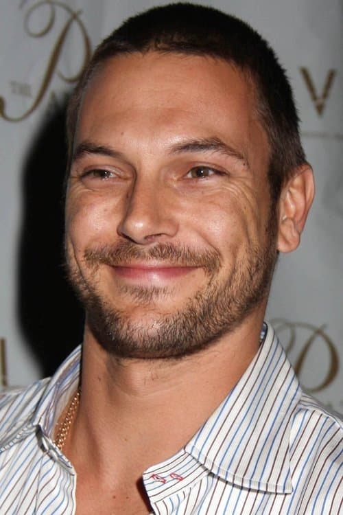 Photo of Kevin Federline