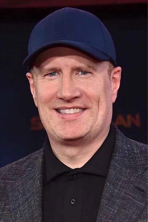 Photo of Kevin Feige