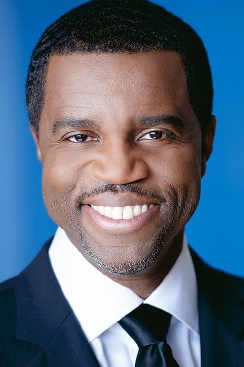 Photo of Kevin Hanchard