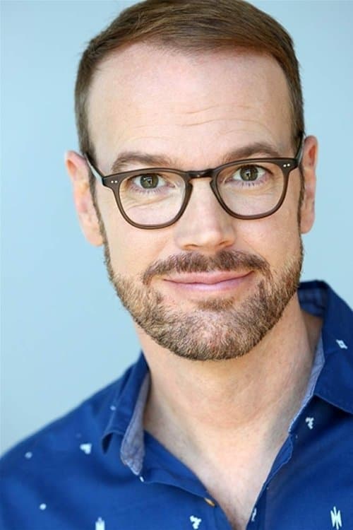 Photo of Kevin Kirkpatrick