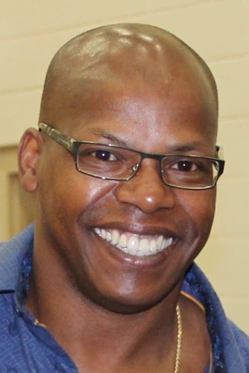 Photo of Kevin Mack