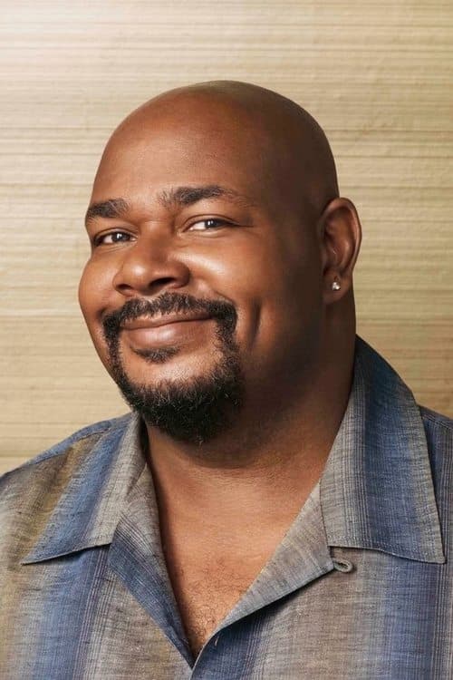 Photo of Kevin Michael Richardson
