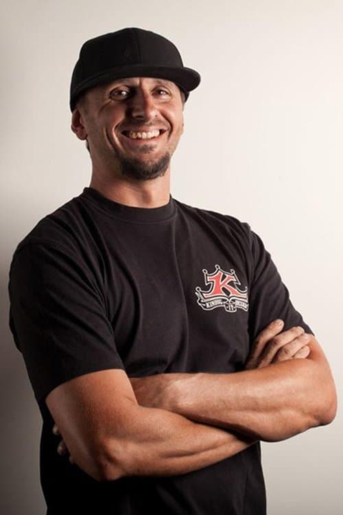 Photo of Kevin Schiele
