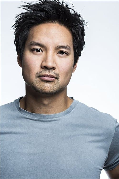 Photo of Kevin Shen