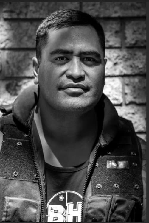 Photo of Kevin Taumata