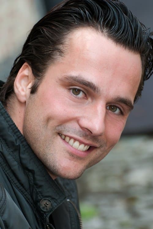 Photo of Kevin van Doorslaer
