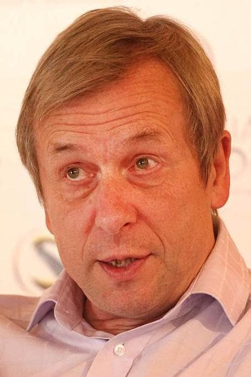 Photo of Kevin Warwick