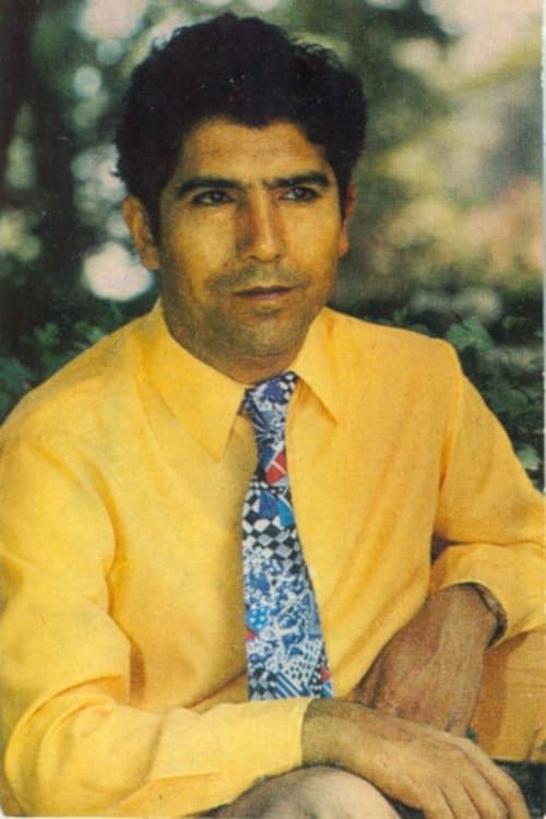 Photo of Khabibullo Abdurazzakov