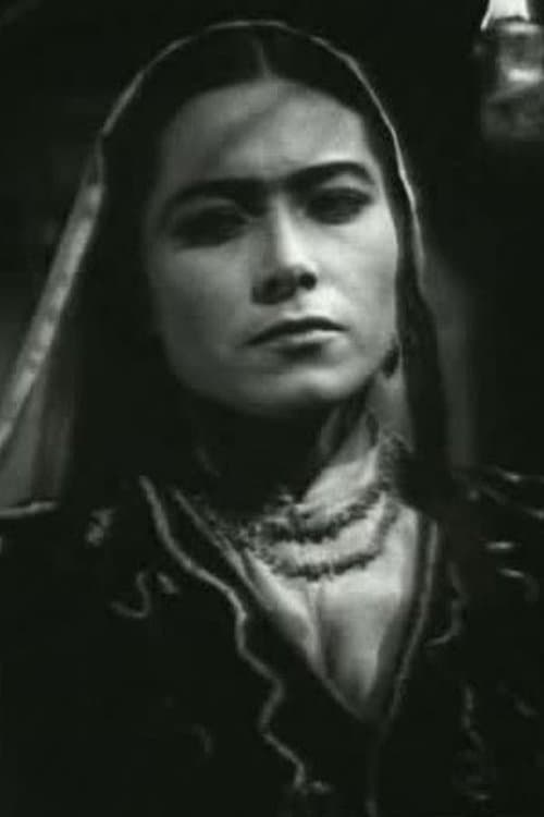 Photo of Khaila Ganiyeva