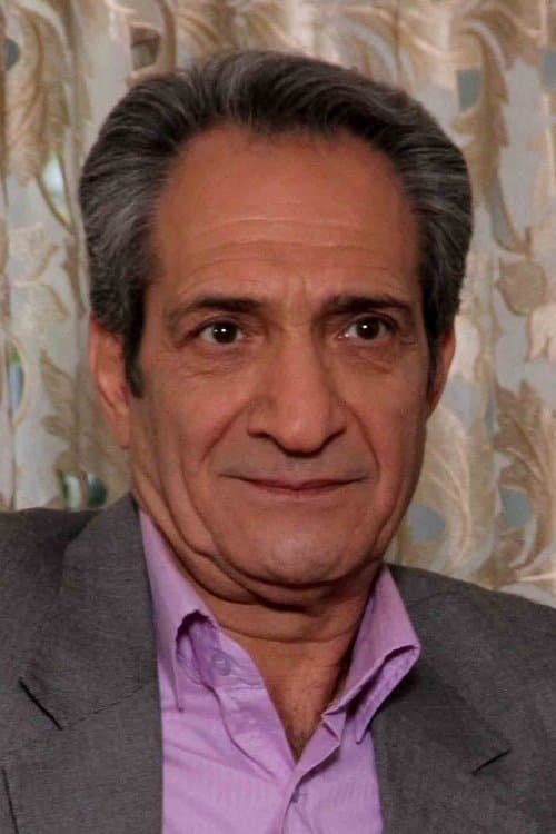 Photo of Khashayar Rad