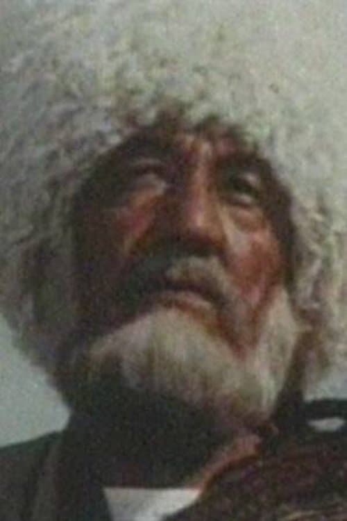 Photo of Khodzhan Ovezgelenov