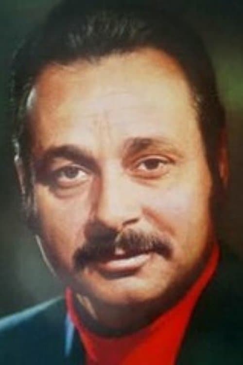 Photo of Khosrow Haritash