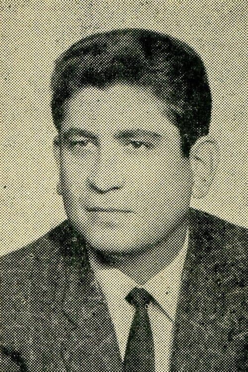 Photo of Khosrow Parvizi