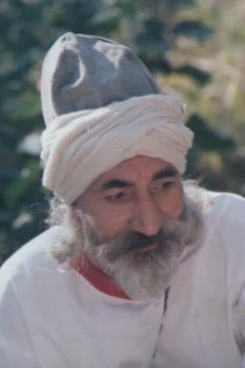 Photo of Khudaiberdy Niyazov