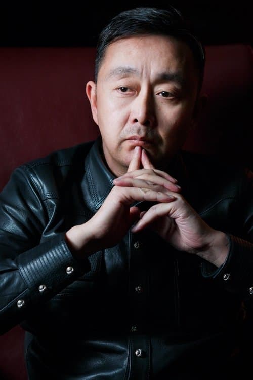 Photo of Kiefer Liu