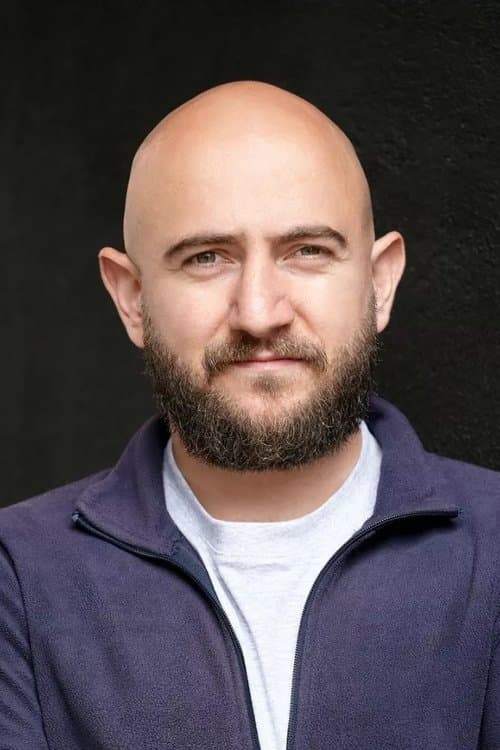 Photo of Kieran Roche
