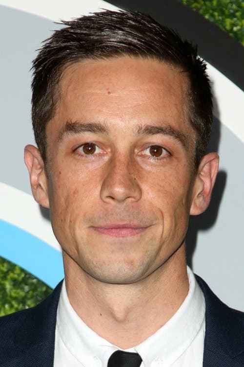 Photo of Killian Scott