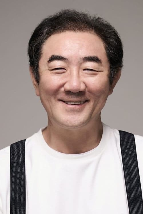 Photo of Kim Hong-pa