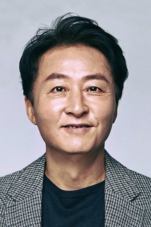 Photo of Kim Jong-soo