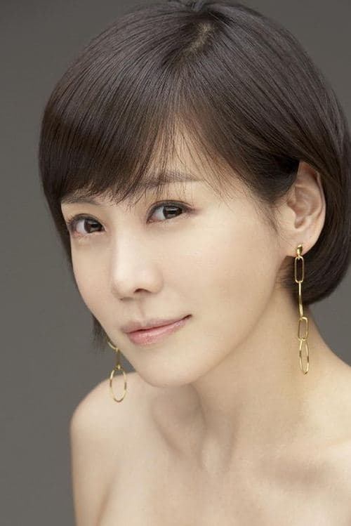 Photo of Kim Jung-eun