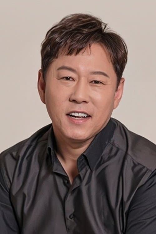 Photo of Kim Kwang-shik