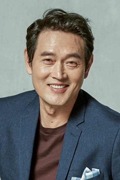 Photo of Kim Myung-soo