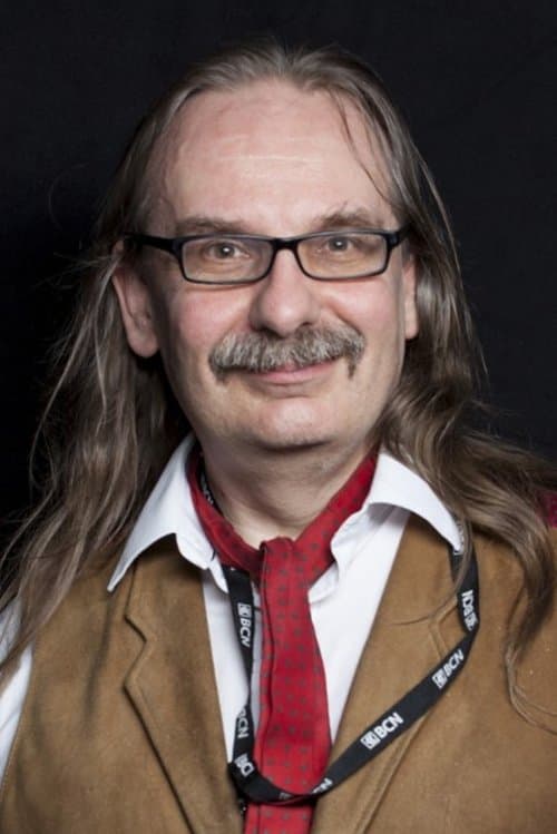 Photo of Kim Newman