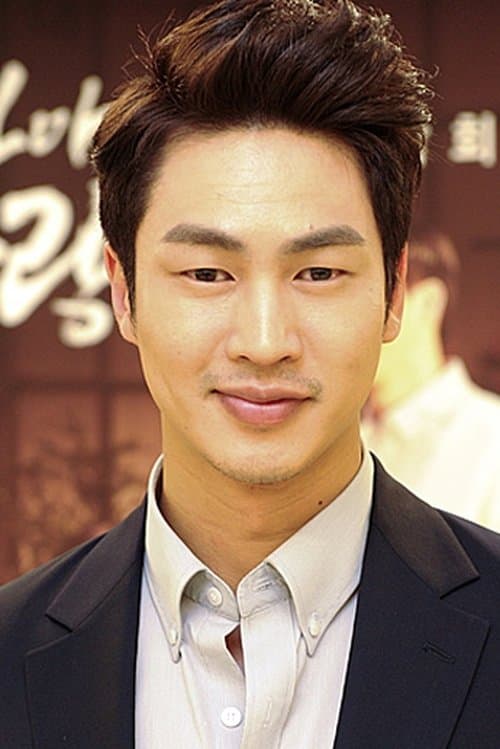 Photo of Kim San-ho