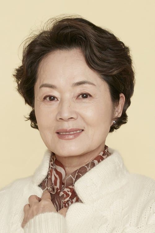 Photo of Kim Young-ae
