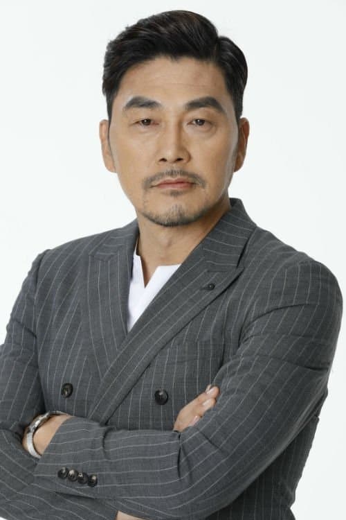 Photo of Kim Young-ho