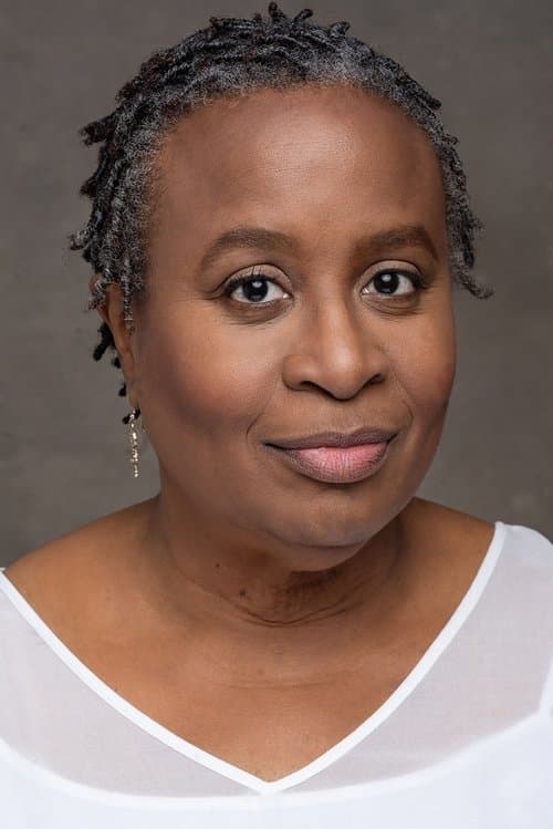 Photo of Kimberly Scott