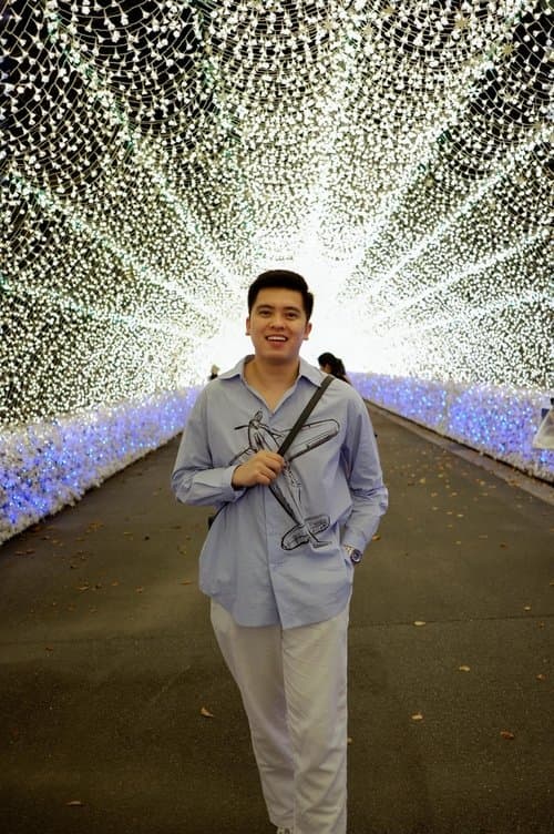 Photo of Kimpoy Feliciano