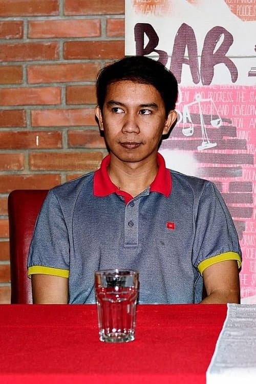 Photo of Kip Oebanda