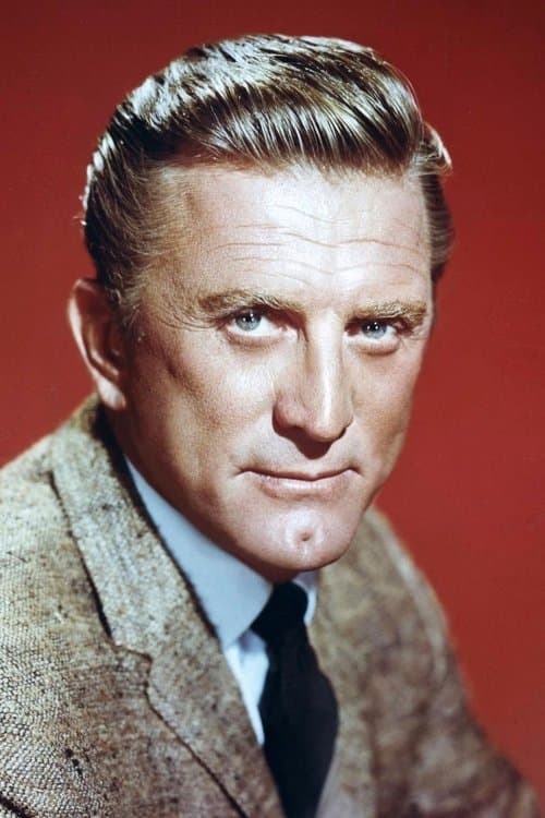 Photo of Kirk Douglas