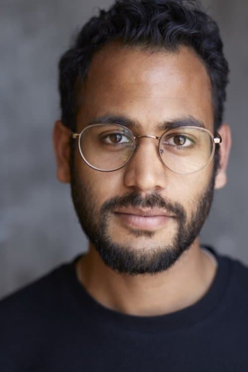 Photo of Kiroshan Naidoo