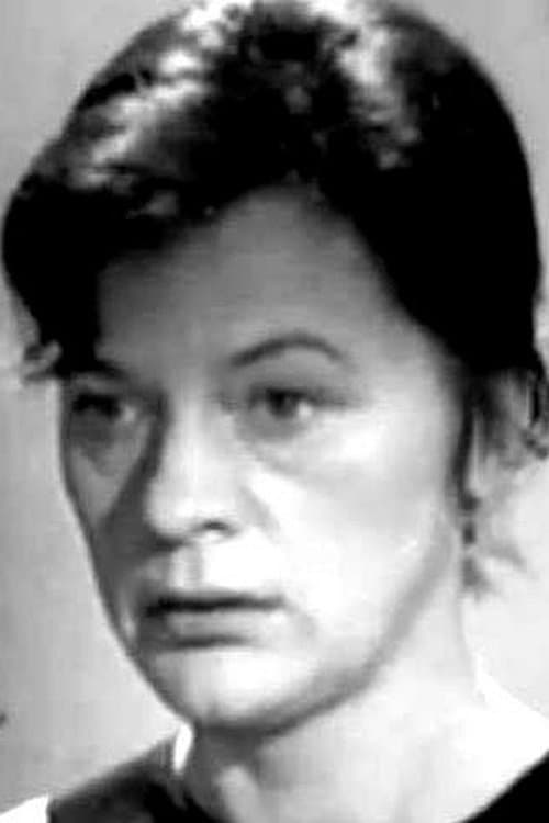 Photo of Kirsten Søberg