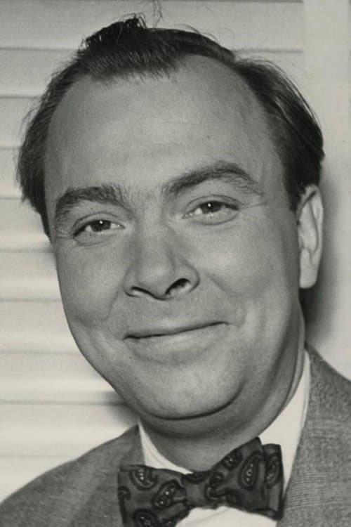 Photo of Kjeld Petersen