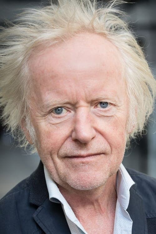 Photo of Klaus Huhle
