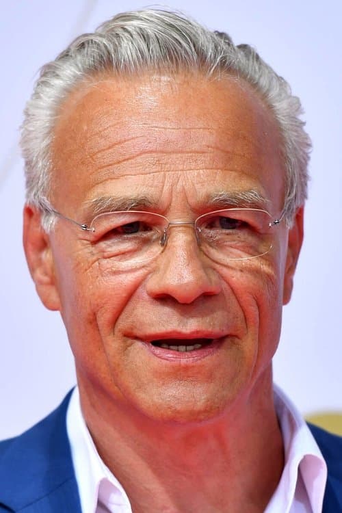 Photo of Klaus J. Behrendt