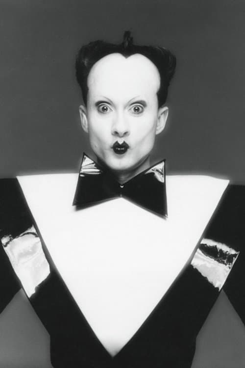 Photo of Klaus Nomi