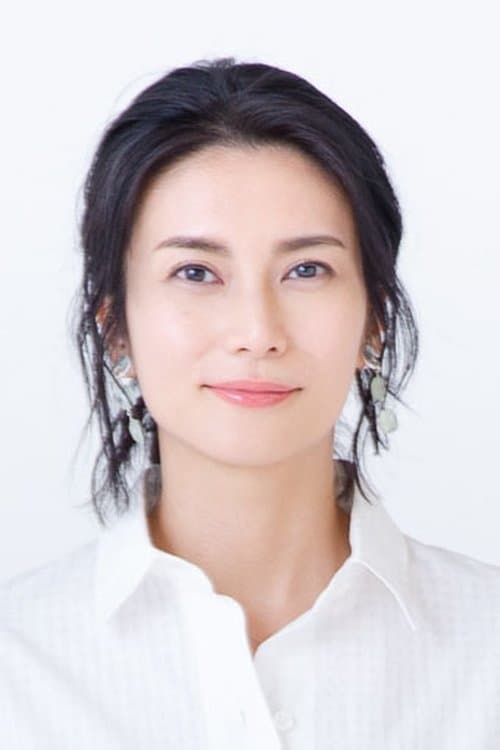 Photo of Ko Shibasaki