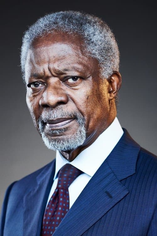 Photo of Kofi Annan