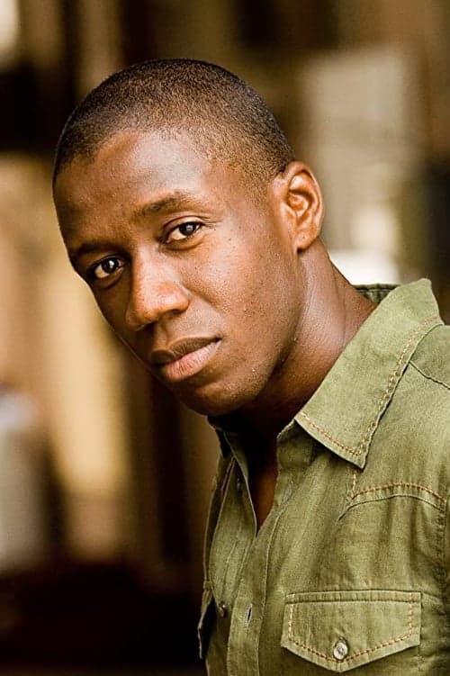 Photo of Kofi Yiadom