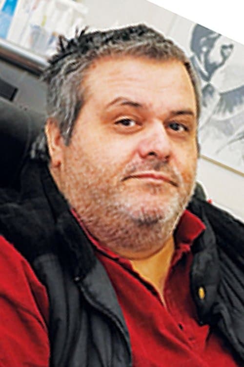 Photo of Kostas Makedos